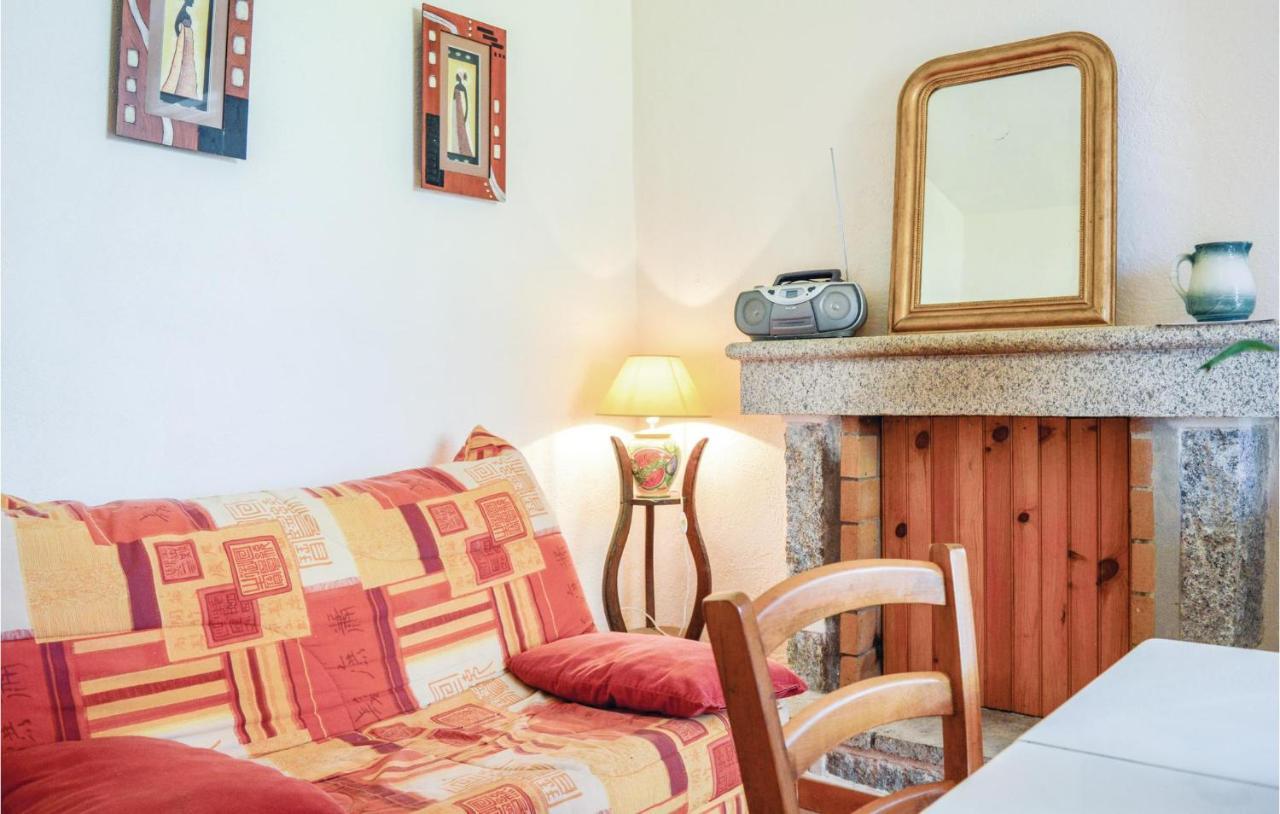 Nice Apartment In Zonza With Kitchenette المظهر الخارجي الصورة