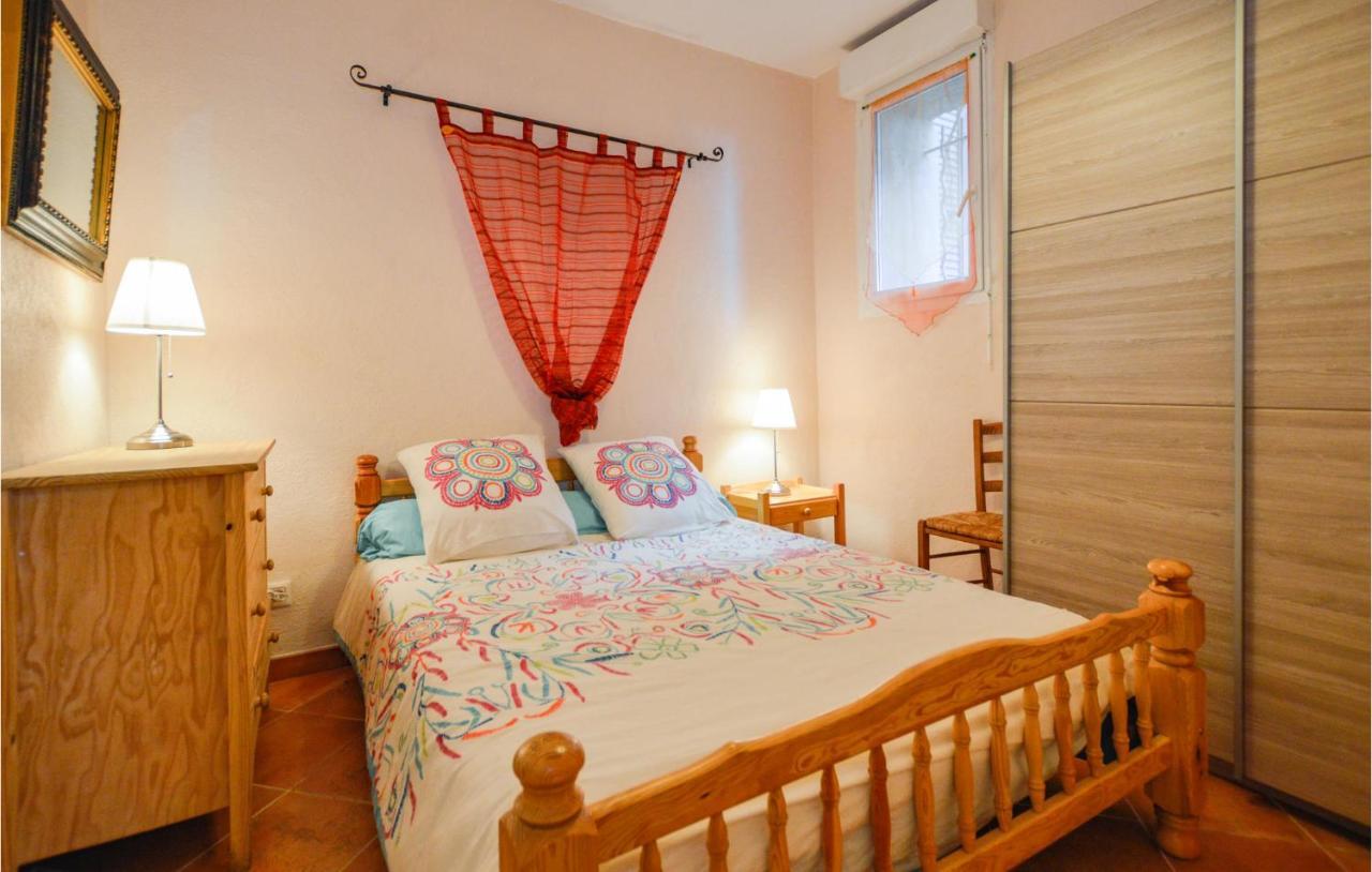Nice Apartment In Zonza With Kitchenette المظهر الخارجي الصورة